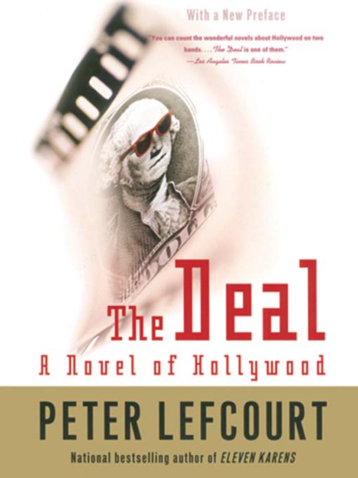 Title details for The Deal by Peter Lefcourt - Wait list